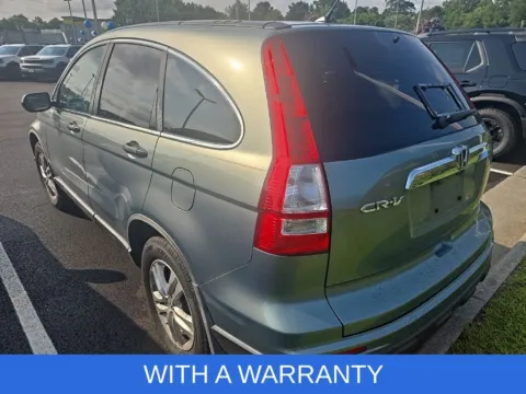 Another view of 2010 Honda CR-V EX for sale in Chesapeake, VA at First Team Honda