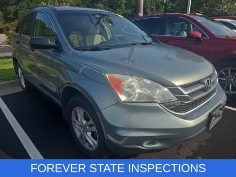 More photos of 2010 Honda CR-V EX at First Team Honda, VA