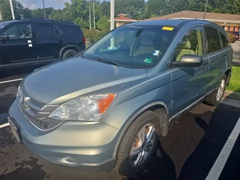 Photos of 2010 Honda CR-V EX for sale in Chesapeake, VA at First Team Honda