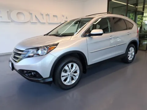 More photos of 2013 Honda CR-V EX-L at First Team Honda, VA