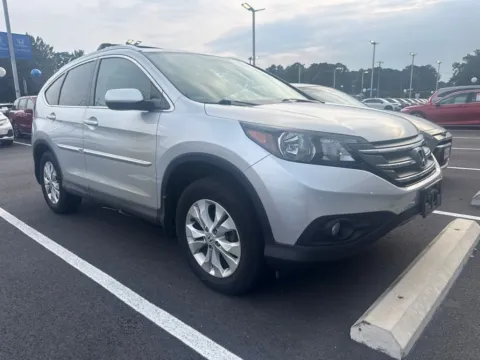 Photos of 2013 Honda CR-V EX-L for sale in Chesapeake, VA at First Team Honda