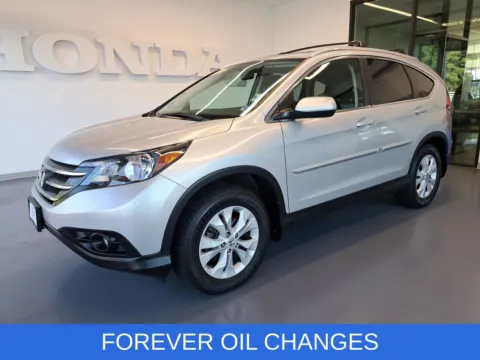Another view of 2013 Honda CR-V EX-L for sale in Chesapeake, VA at First Team Honda