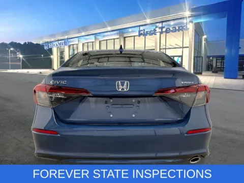 More photos of 2026 Honda Civic Sport at First Team Honda, VA