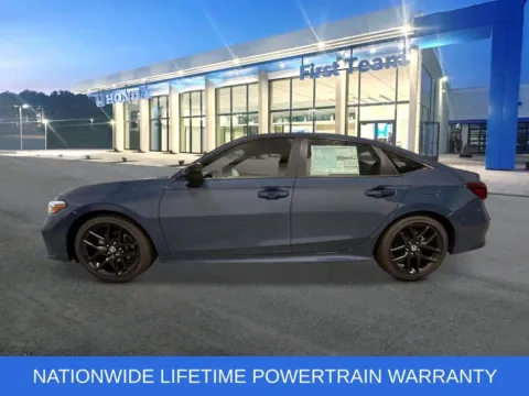 Photos of 2026 Honda Civic Sport for sale in Chesapeake, VA at First Team Honda