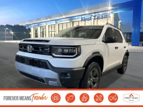 White 2026 Honda Passport RTL for sale in Chesapeake, VA