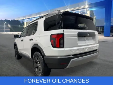 More photos of 2026 Honda Passport RTL at First Team Honda, VA