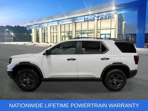 Photos of 2026 Honda Passport RTL for sale in Chesapeake, VA at First Team Honda