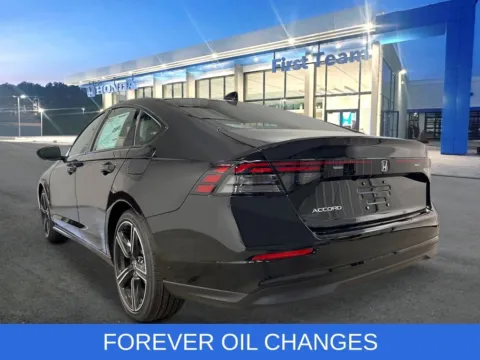 More photos of 2026 Honda Accord SE at First Team Honda, VA