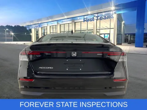 More photos of 2026 Honda Accord SE at First Team Honda, VA