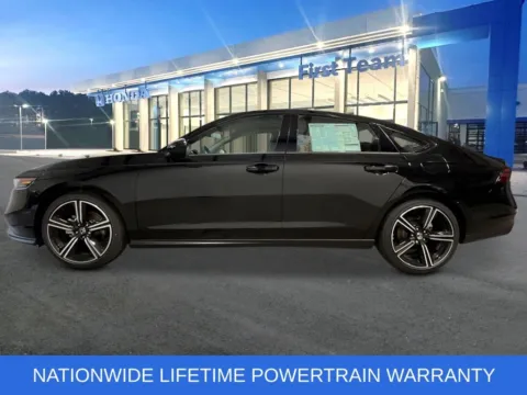 Photos of 2026 Honda Accord SE for sale in Chesapeake, VA at First Team Honda