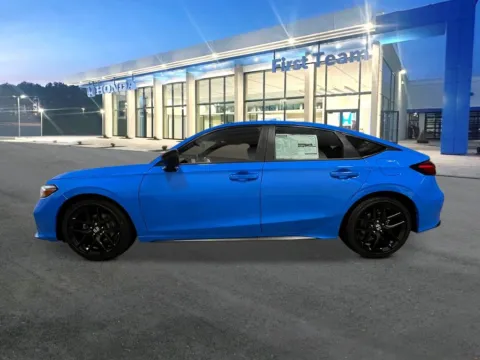 Photos of 2026 Honda Civic Sport for sale in Chesapeake, VA at First Team Honda