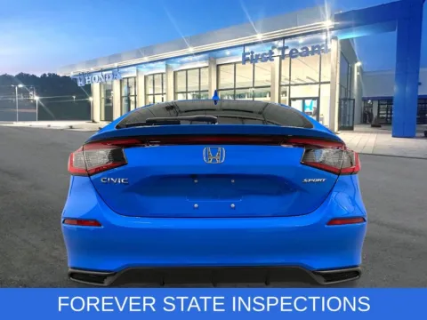 More photos of 2026 Honda Civic Sport at First Team Honda, VA