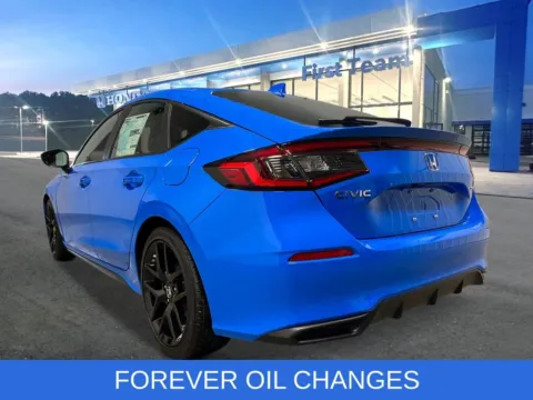 More photos of 2026 Honda Civic Sport at First Team Honda, VA