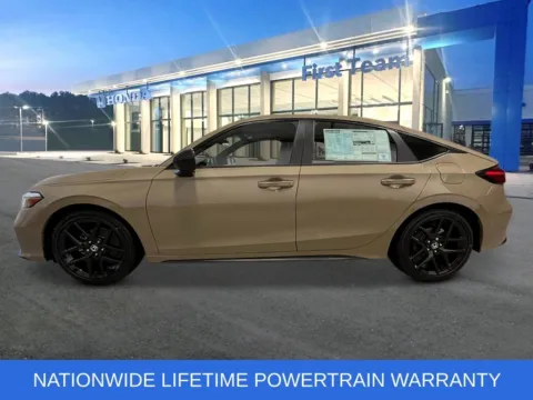 Photos of 2026 Honda Civic Sport for sale in Chesapeake, VA at First Team Honda