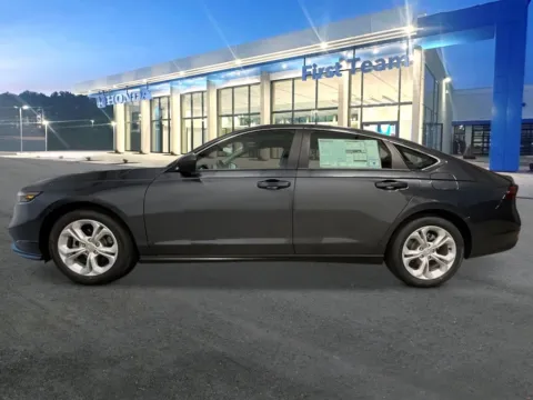 Photos of 2026 Honda Accord LX for sale in Chesapeake, VA at First Team Honda