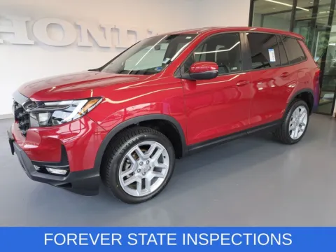 More photos of 2024 Honda Passport EX-L at First Team Honda, VA