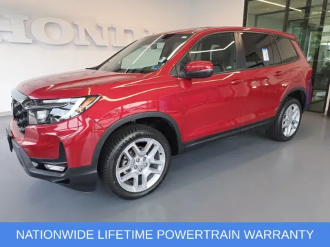 Another view of 2024 Honda Passport EX-L for sale in Chesapeake, VA at First Team Honda