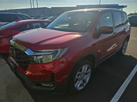 Photos of 2024 Honda Passport EX-L for sale in Chesapeake, VA at First Team Honda