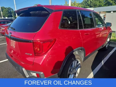 More photos of 2024 Honda Passport EX-L at First Team Honda, VA