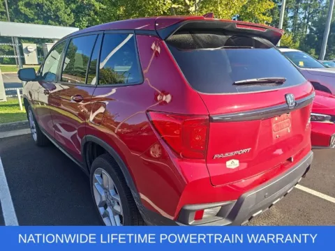 Another view of 2024 Honda Passport EX-L for sale in Chesapeake, VA at First Team Honda