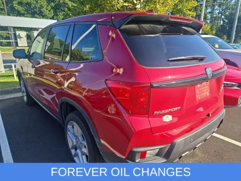 More photos of 2024 Honda Passport EX-L at First Team Honda, VA