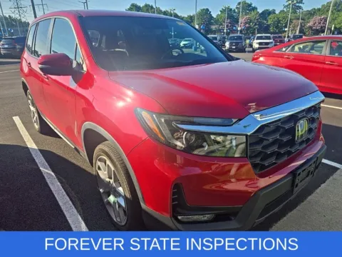More photos of 2024 Honda Passport EX-L at First Team Honda, VA