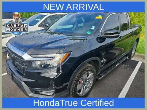 Black 2025 Honda Ridgeline RTL for sale in Chesapeake, VA