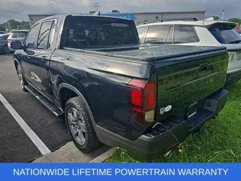 Another view of 2025 Honda Ridgeline RTL for sale in Chesapeake, VA at First Team Honda