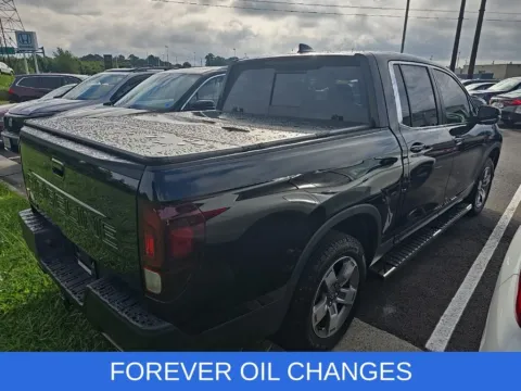 More photos of 2025 Honda Ridgeline RTL at First Team Honda, VA