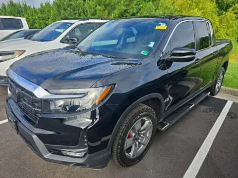Photos of 2025 Honda Ridgeline RTL for sale in Chesapeake, VA at First Team Honda