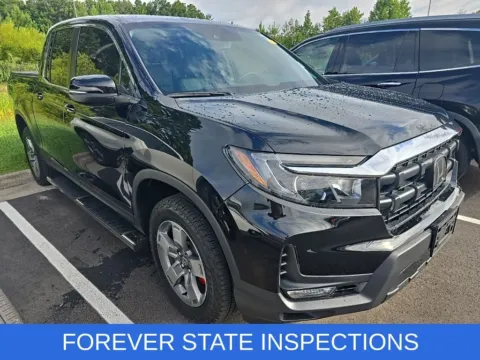 More photos of 2025 Honda Ridgeline RTL at First Team Honda, VA