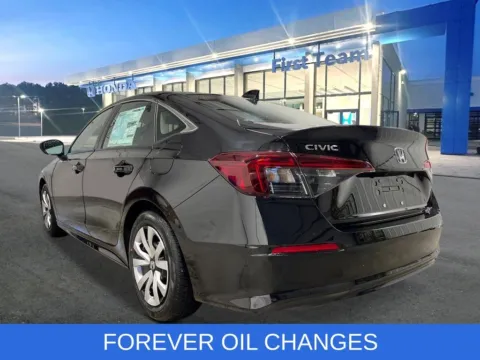 More photos of 2026 Honda Civic LX at First Team Honda, VA