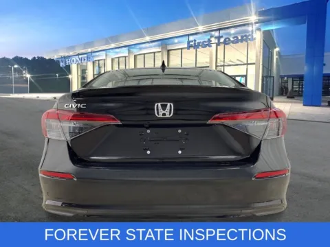 More photos of 2026 Honda Civic LX at First Team Honda, VA