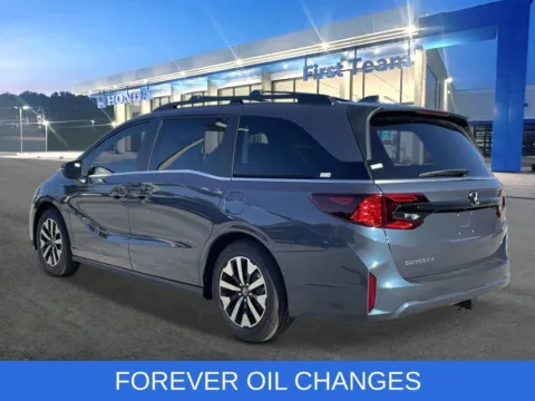 More photos of 2026 Honda Odyssey EX-L at First Team Honda, VA