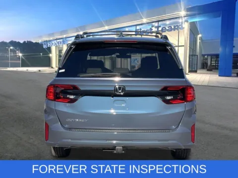 More photos of 2026 Honda Odyssey EX-L at First Team Honda, VA
