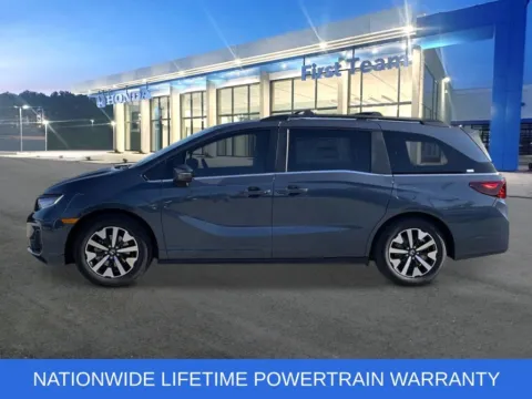 Photos of 2026 Honda Odyssey EX-L for sale in Chesapeake, VA at First Team Honda