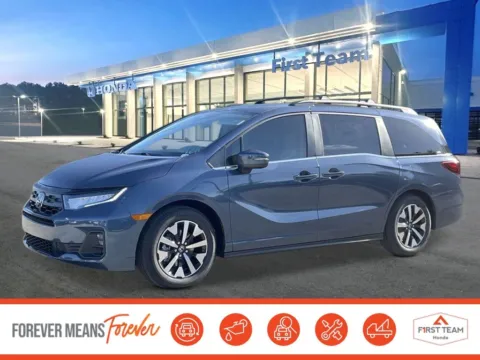Blue 2026 Honda Odyssey EX-L for sale in Chesapeake, VA