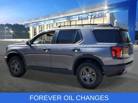 More photos of 2026 Honda Passport RTL at First Team Honda, VA