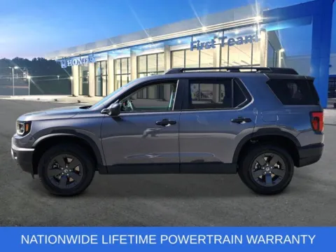 Photos of 2026 Honda Passport RTL for sale in Chesapeake, VA at First Team Honda