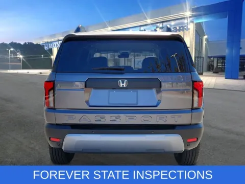 More photos of 2026 Honda Passport RTL at First Team Honda, VA