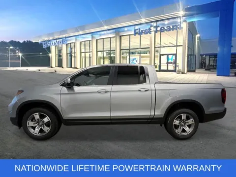 Photos of 2026 Honda Ridgeline RTL for sale in Chesapeake, VA at First Team Honda