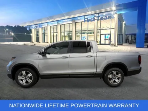Photos of 2026 Honda Ridgeline RTL for sale in Chesapeake, VA at First Team Honda