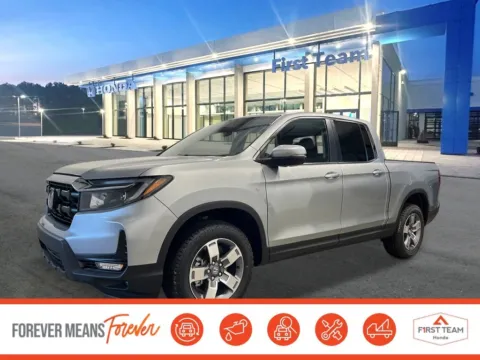 Silver 2026 Honda Ridgeline RTL for sale in Chesapeake, VA