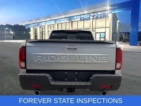 More photos of 2026 Honda Ridgeline RTL at First Team Honda, VA