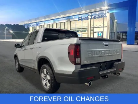More photos of 2026 Honda Ridgeline RTL at First Team Honda, VA