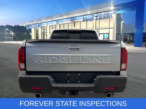 More photos of 2026 Honda Ridgeline RTL at First Team Honda, VA