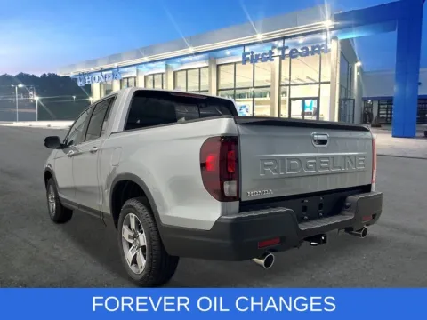 More photos of 2026 Honda Ridgeline RTL at First Team Honda, VA
