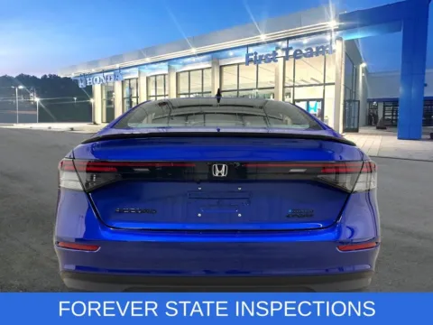 More photos of 2026 Honda Accord Hybrid Sport at First Team Honda, VA