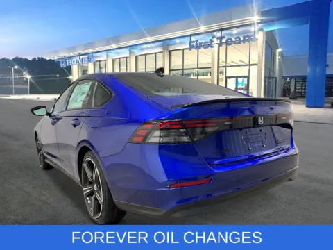More photos of 2026 Honda Accord Hybrid Sport at First Team Honda, VA