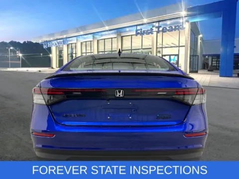 More photos of 2026 Honda Accord Hybrid Sport at First Team Honda, VA